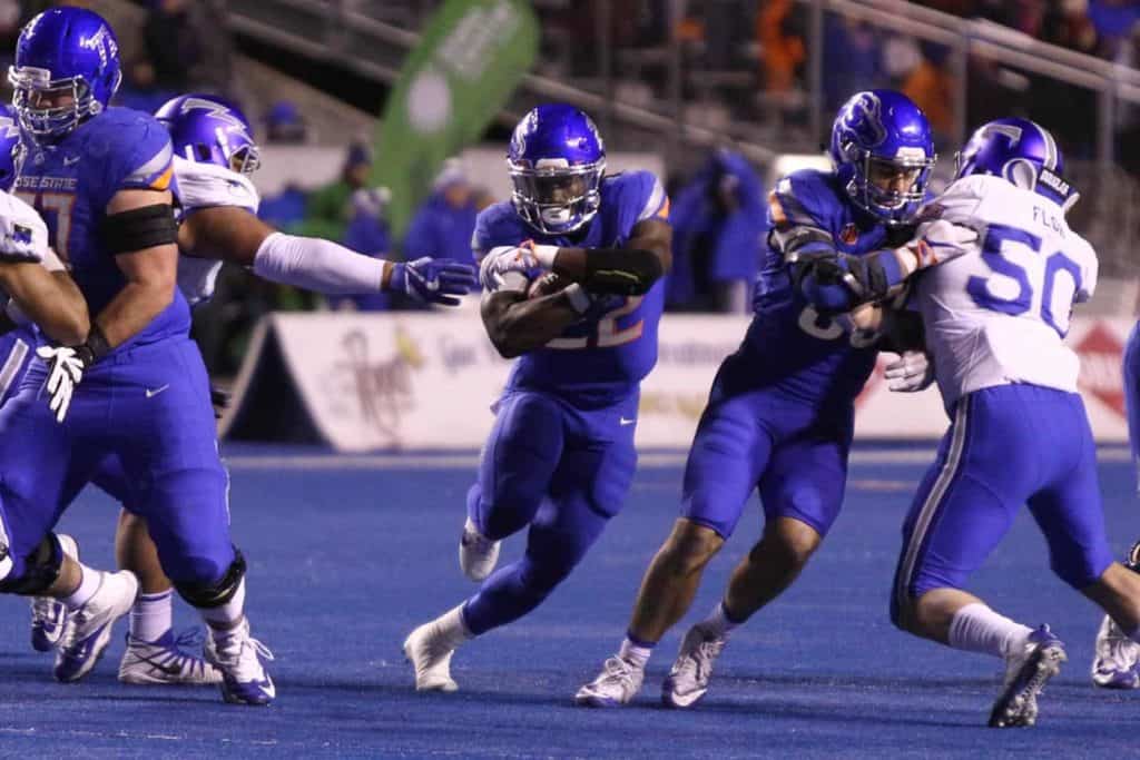 Boise State adds nine games to future football schedules