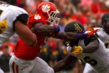 Clemson to host Appalachian State in 2024