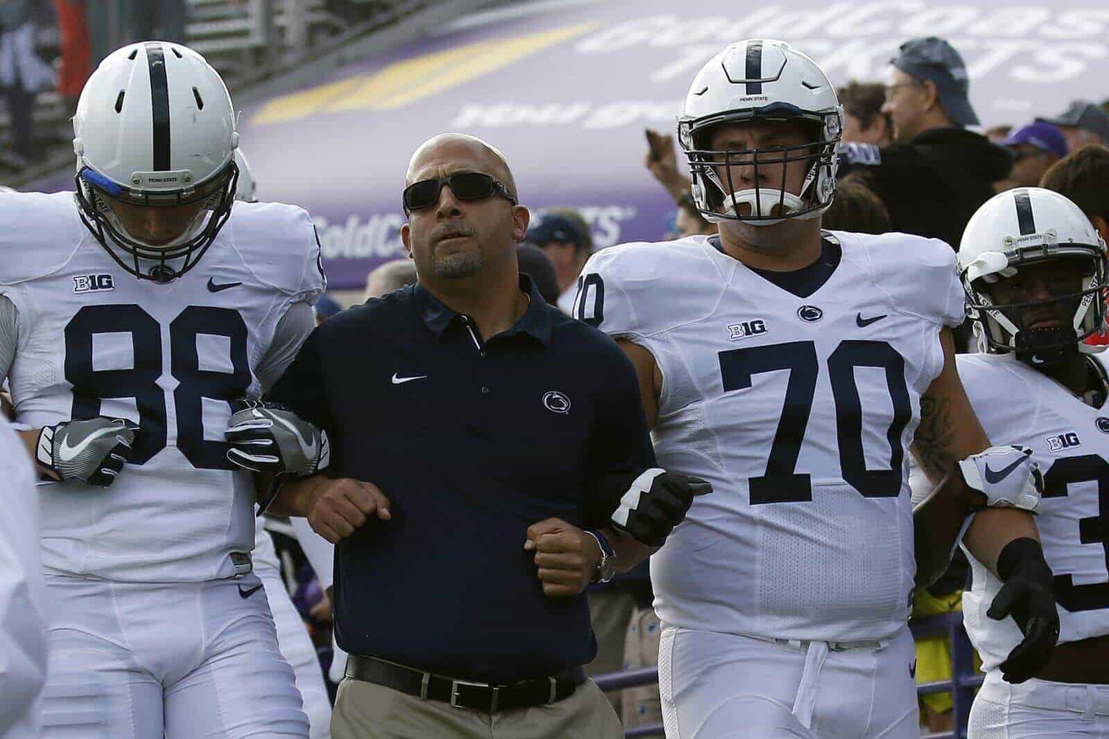 College Football Rankings Week 9 2017
