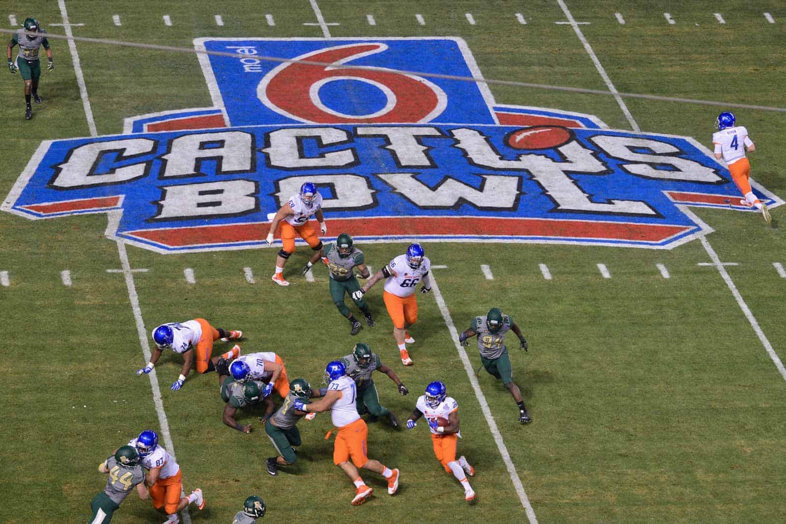 2017 Bowl Games Tuesday Dec 26
