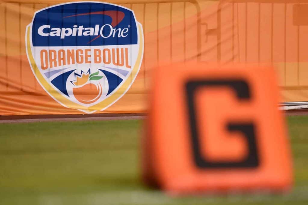 College football bowl schedule breakdown Part IV Dec. 2930