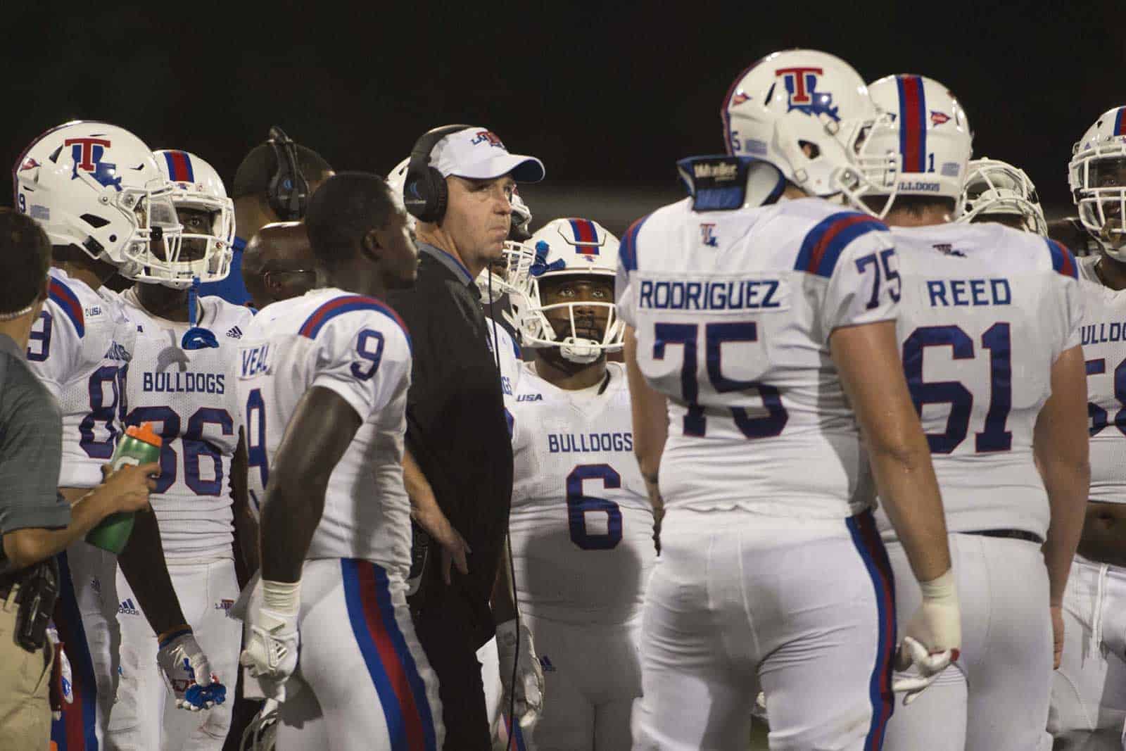 Louisiana Tech SMU Schedule 2021 2023 Football Series Louisiana Tech SMU Schedule 2021 2023 Football Series