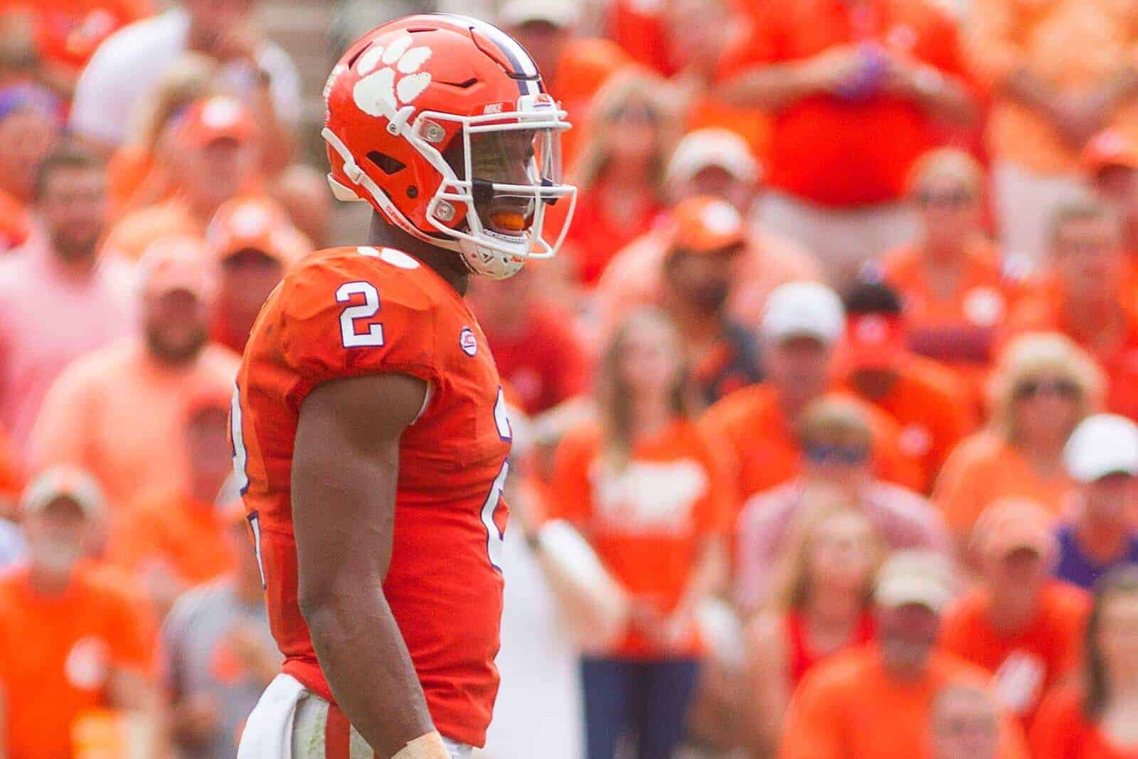 College Football Schedule TV Selections For Nov 11 2017