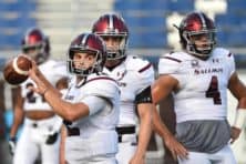 Southern Illinois adds games at UMass, Arkansas State, and Northwestern