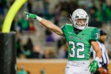 North Texas schedules football series with Cal and Wyoming