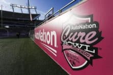 Liberty signs agreement with Cure Bowl for 2018, 2019