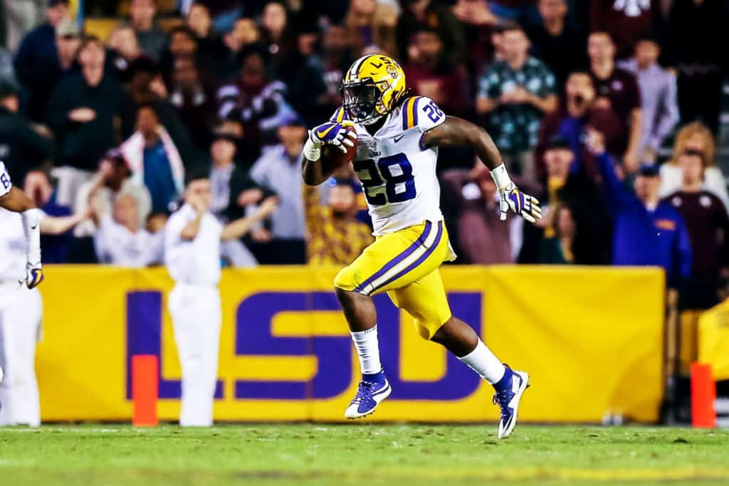 LSU adds Army to 2023 football schedule