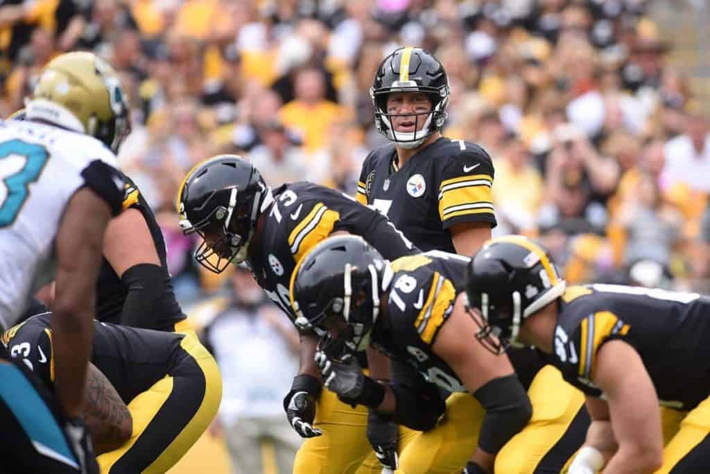 NFL Schedule: Week 7 Bengals-Steelers game moved