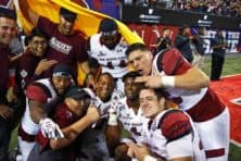 New Mexico State, UMass schedule four-game football series