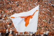 Texas AD Chris Del Conte talks renewing Texas A&M rivalry