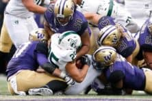 Portland State to play at Washington in 2022