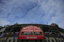 2020 Northwestern football game with Wisconsin at Wrigley Field postponed