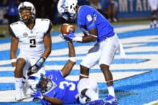 Middle Tennessee adds Indiana State to 2020 football schedule