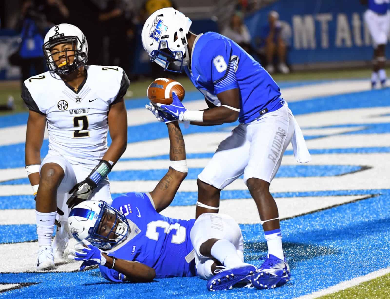 Middle Tennessee Adds Indiana State To 2020 Football Schedule Middle Tennessee Adds Indiana State To 2020 Football Schedule