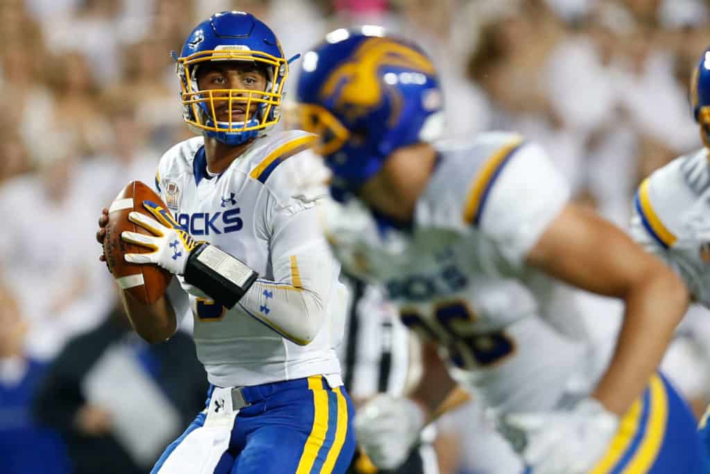 Jackrabbits release 2020, 2021 conference football schedules