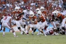 Texas, Oklahoma provide official notice of leaving Big 12 for SEC