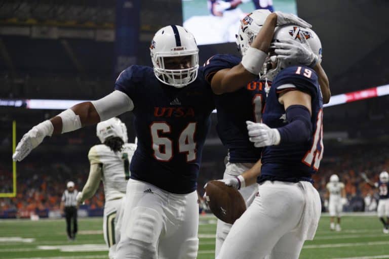 UTSA finalizes 2019 non-conference football schedule