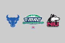 2018 MAC Championship Game: NIU vs. Buffalo