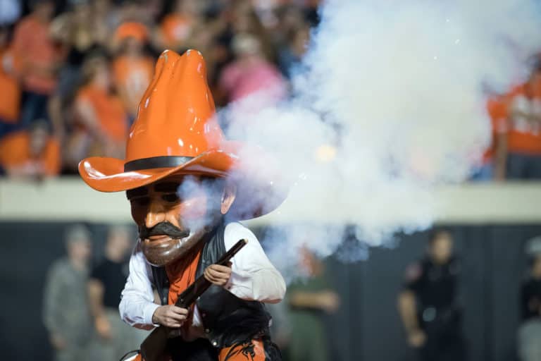 Oklahoma State, Oregon schedule 202526 football series