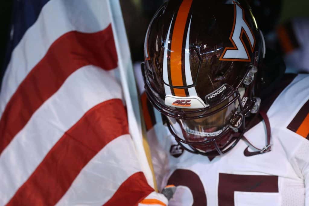 Virginia Tech adds The Citadel to 2027 football schedule
