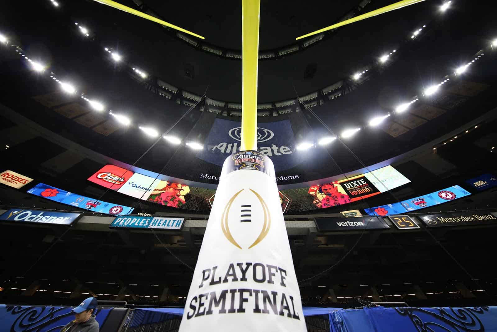 College Football Bowl Games: Schedule for Dec. 29