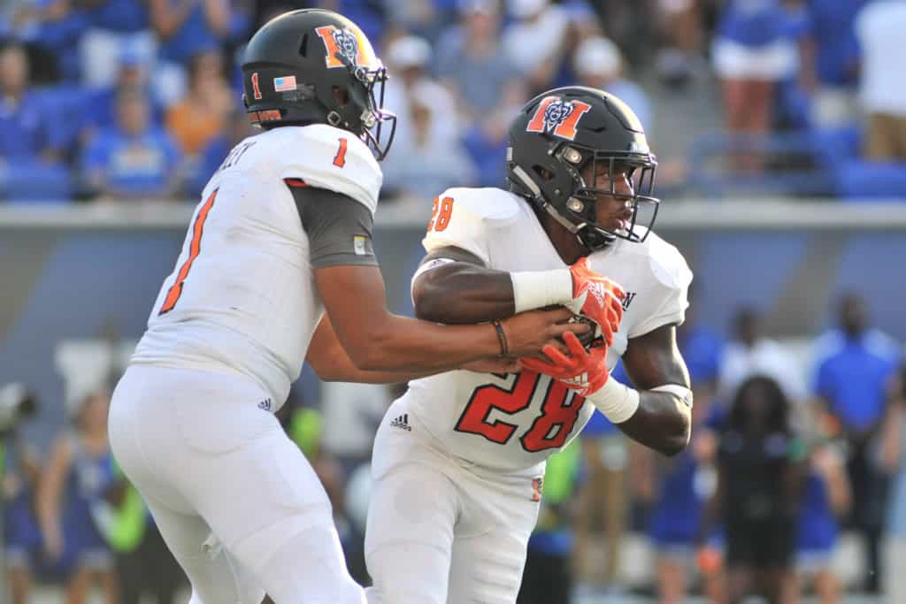 Mercer announces 2019 football schedule