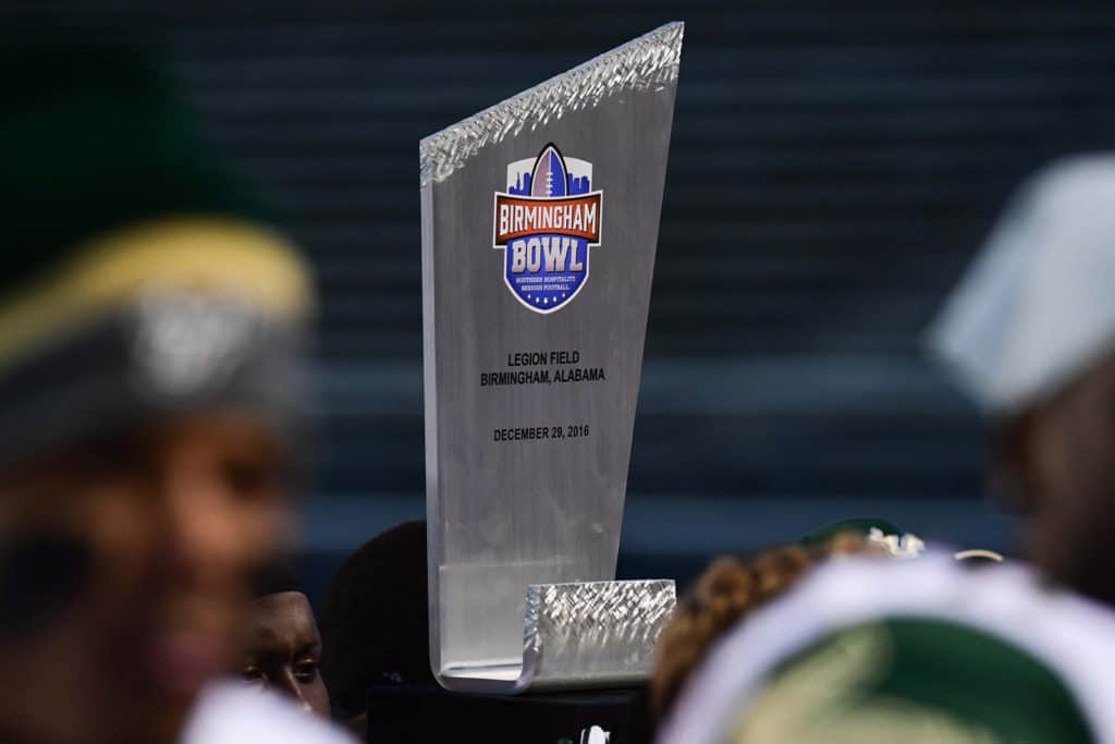 2018 college football bowl games: Schedule for Dec. 21-22