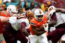 Miami adds Bethune-Cookman to 2019 football schedule