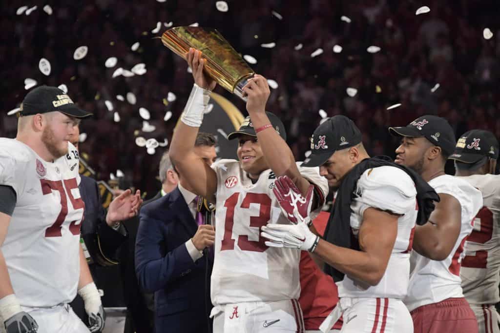 The Six Keys To Winning The Cfb Playoff National Championship