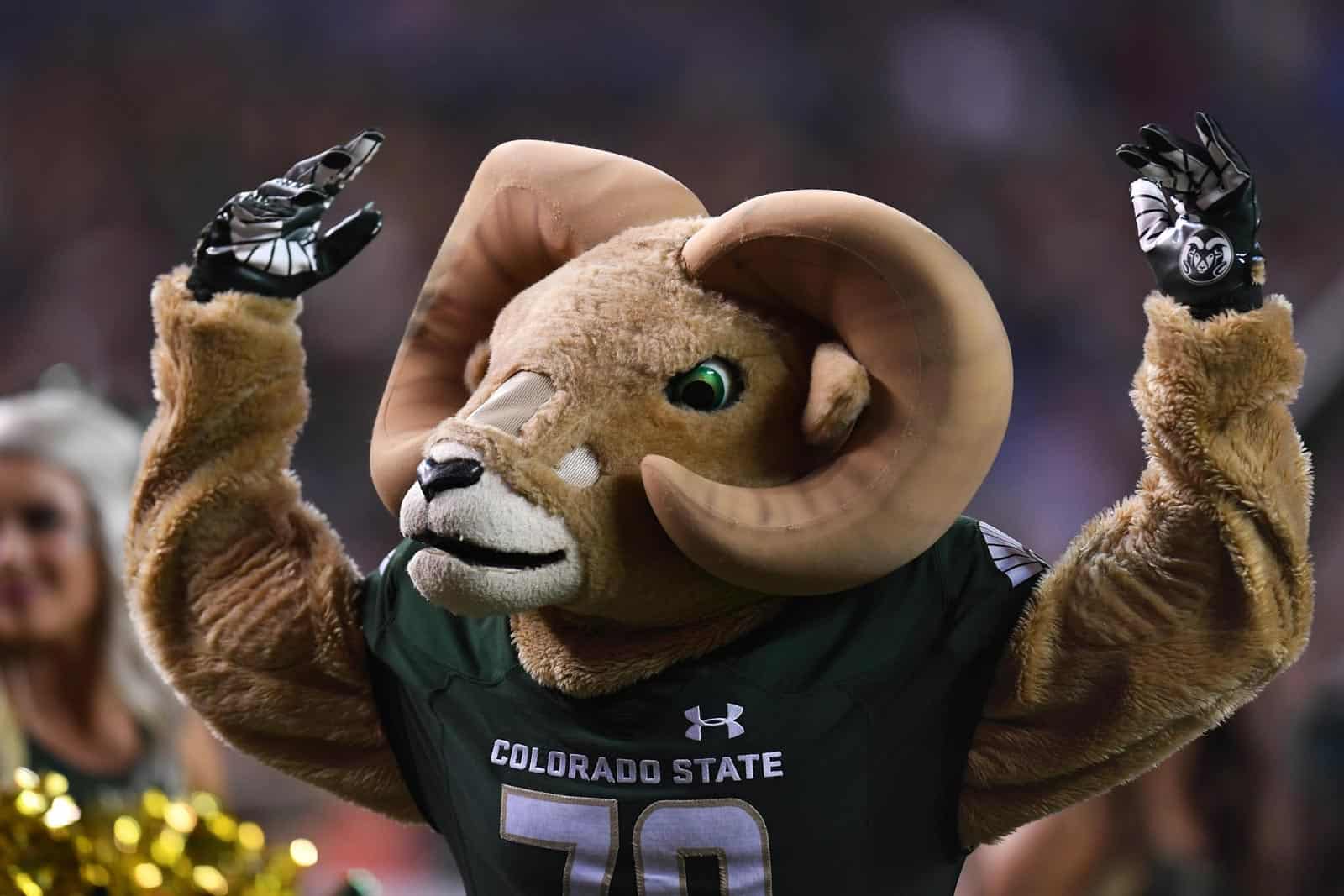Colorado State Football Schedule 2022