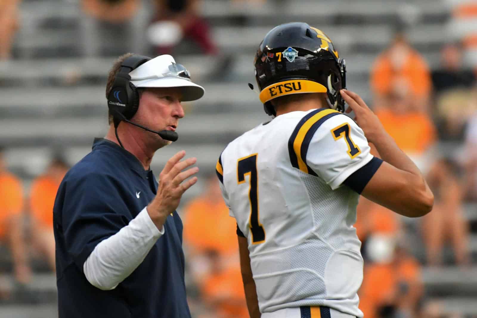 ETSU Announces 2019 Football Schedule ETSU Announces 2019 Football Schedule
