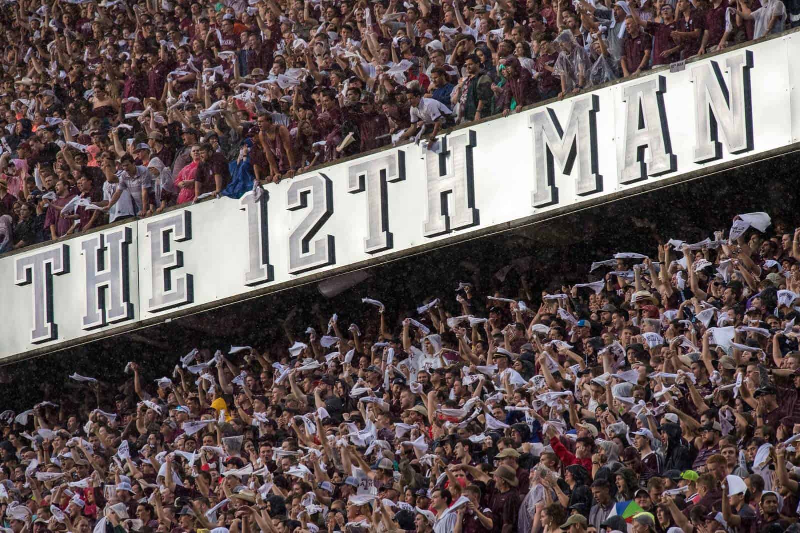 Texas A&M completes 2020 nonconference football schedule