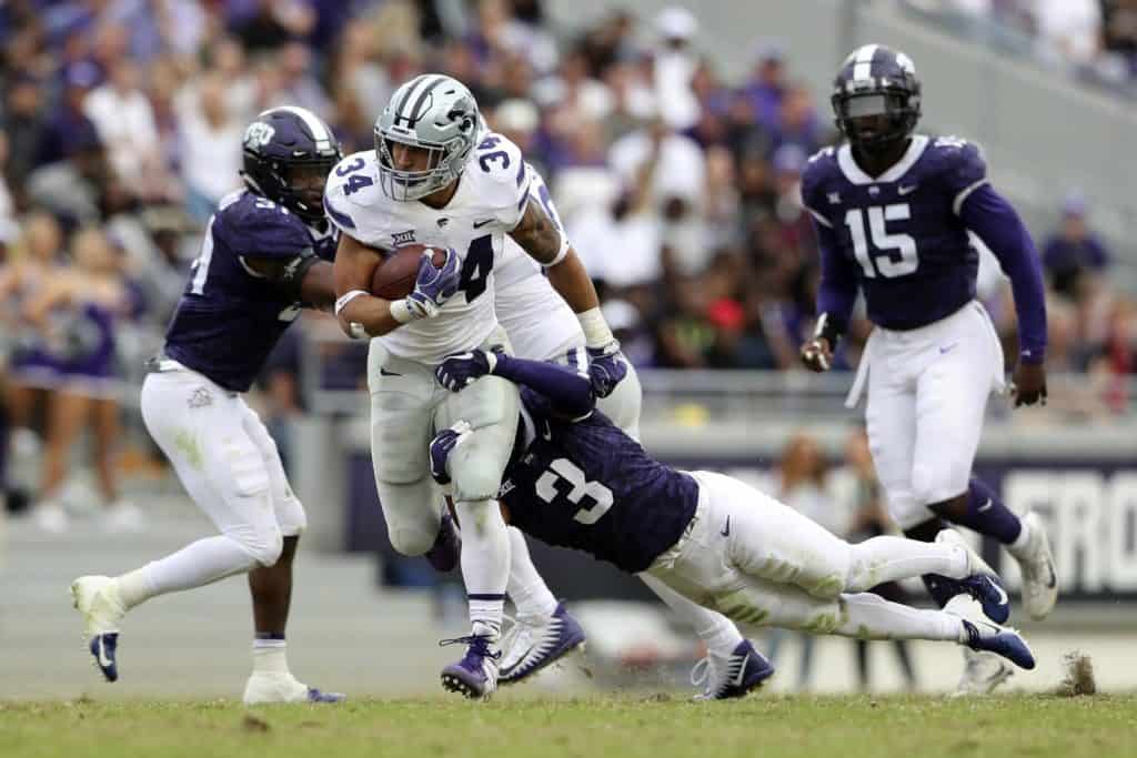 2019 TCU-Kansas State football game moved to October 19