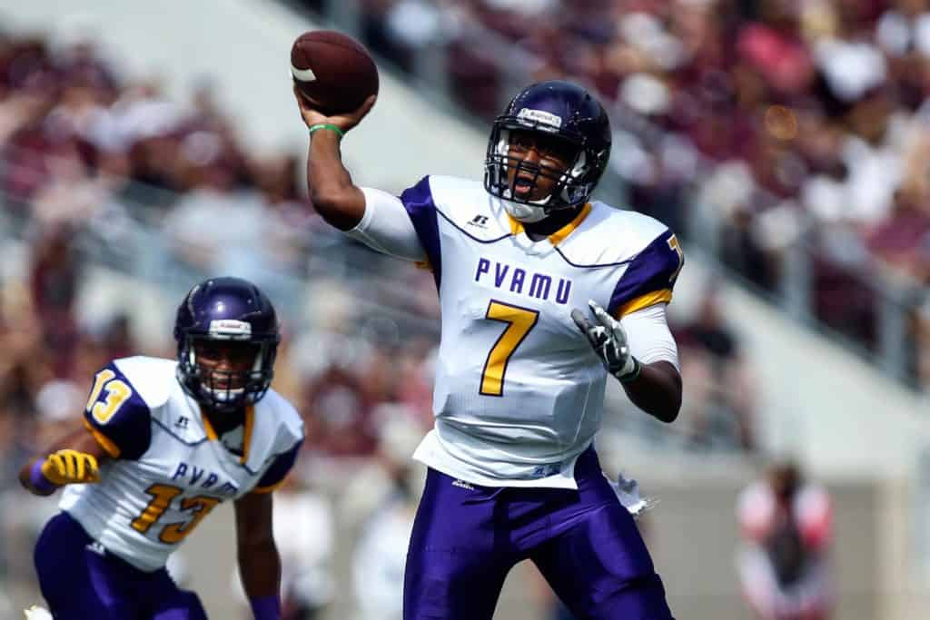 Incarnate Word Prairie View A M Schedule 2021 22 Football Series