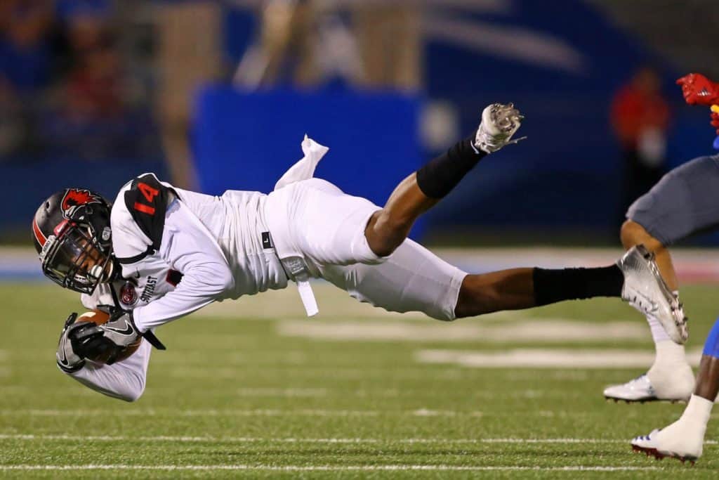 Southeast Missouri announces 2019 football schedule