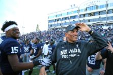 Nevada, New Mexico State schedule 2021-22 football series