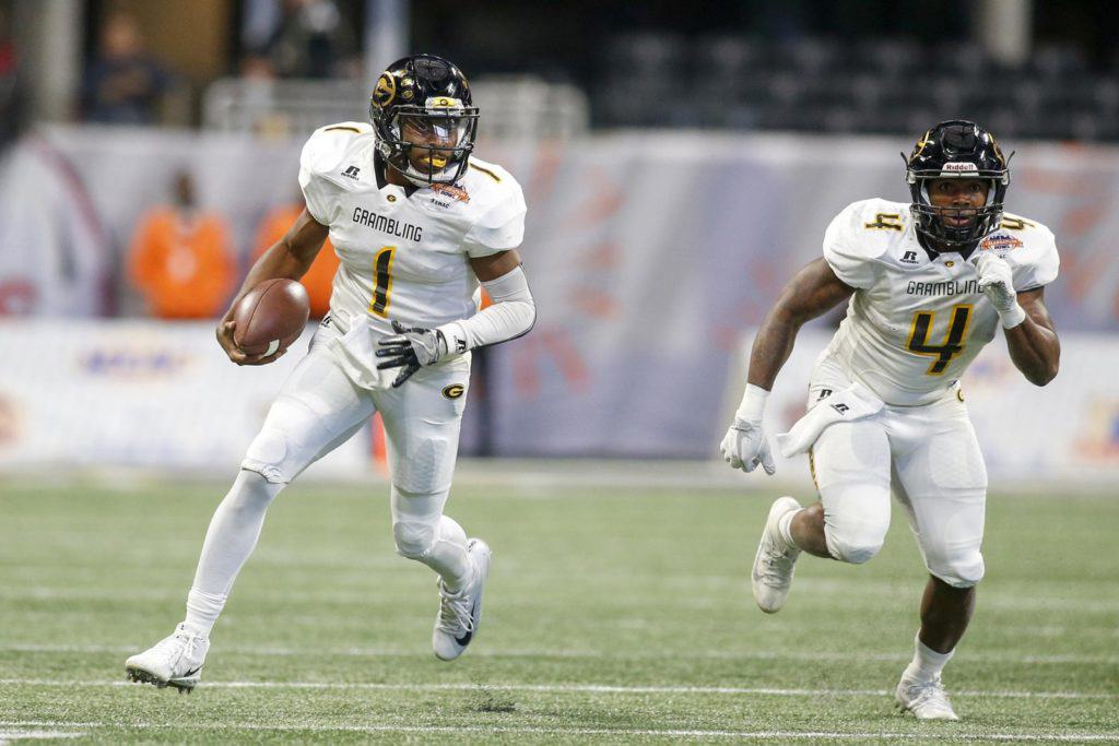 Grambling State releases 2019 football schedule