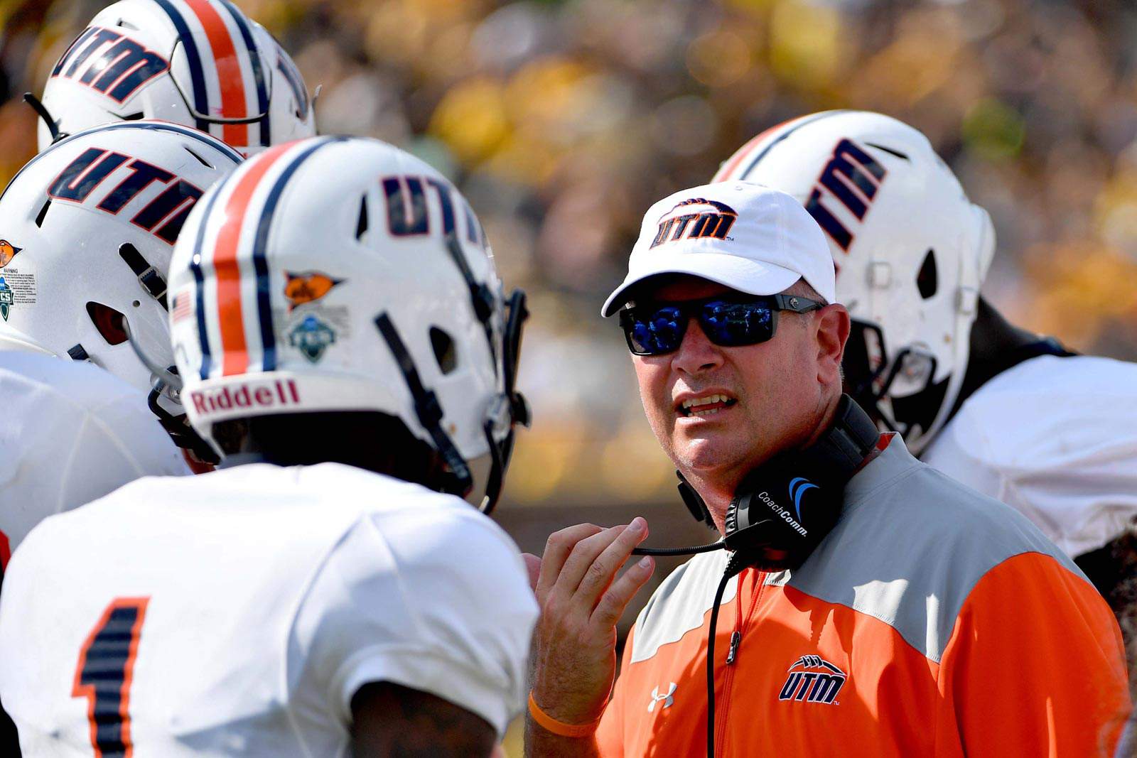 UT Martin Announces 2019 Football Schedule