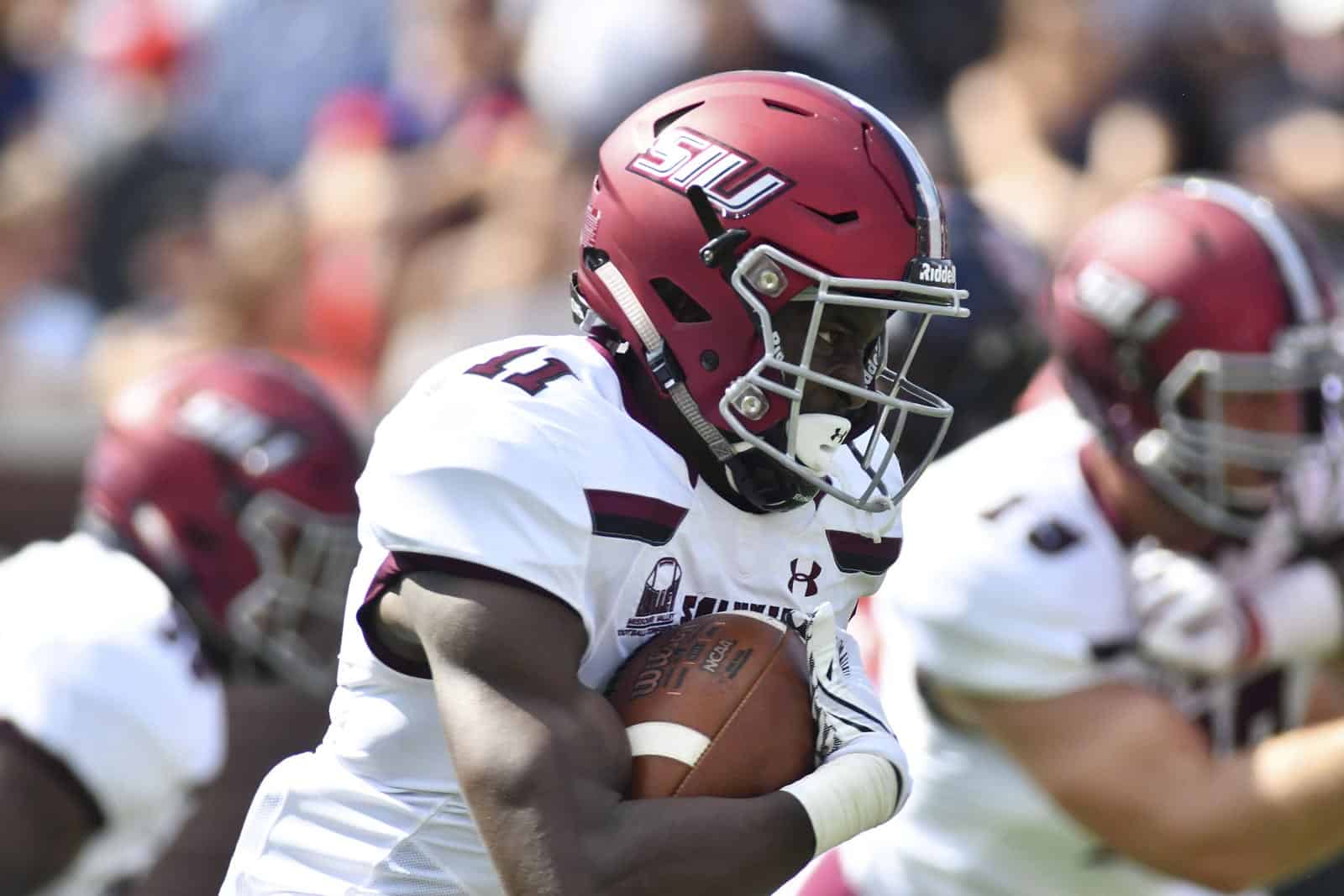 Southern Illinois announces 2019 football schedule