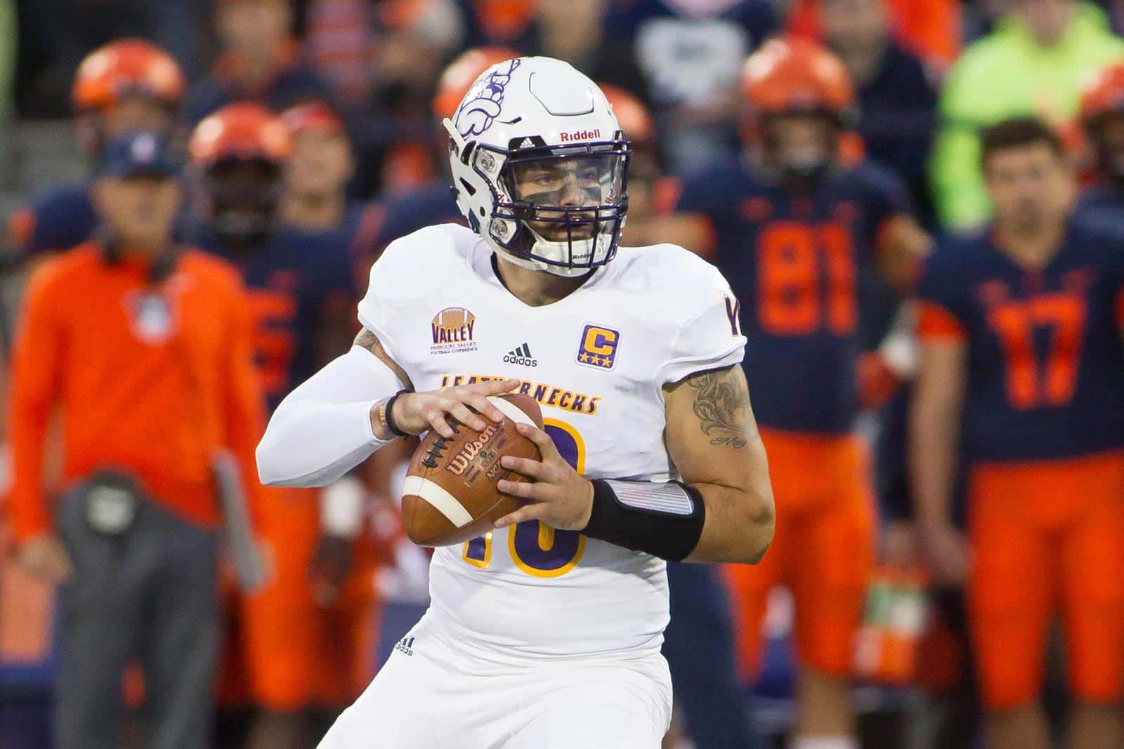 Western Illinois Announces 2019 Football Schedule