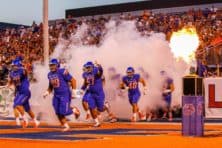 2019 Marshall-Boise State football game moving to Friday night