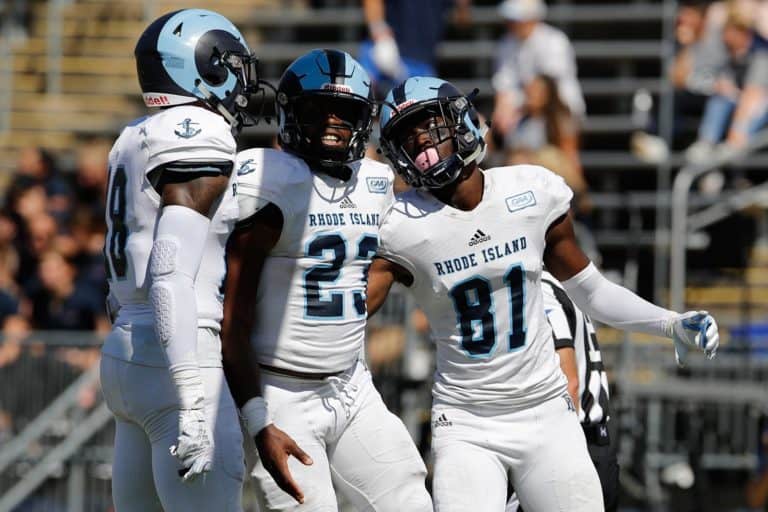 Rhode Island adds Merrimack to 2019 football schedule