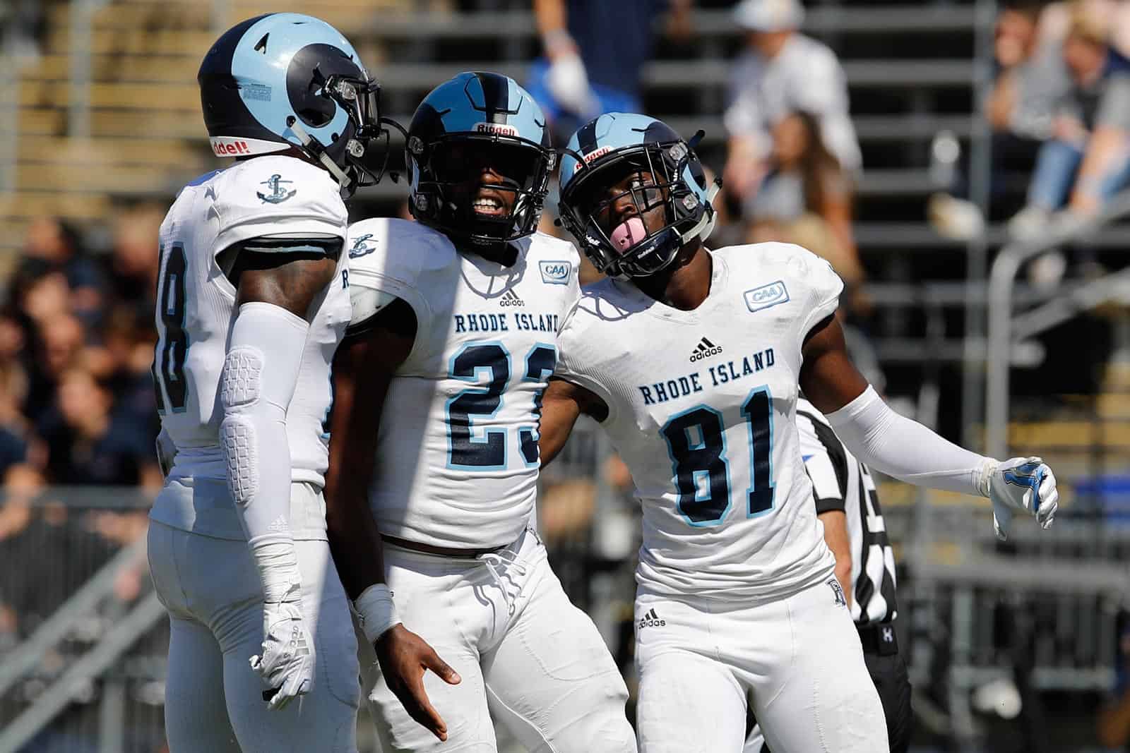 Rhode Island Adds Merrimack To 2019 Football Schedule
