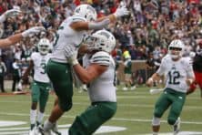 Ohio updates future non-conference football schedules