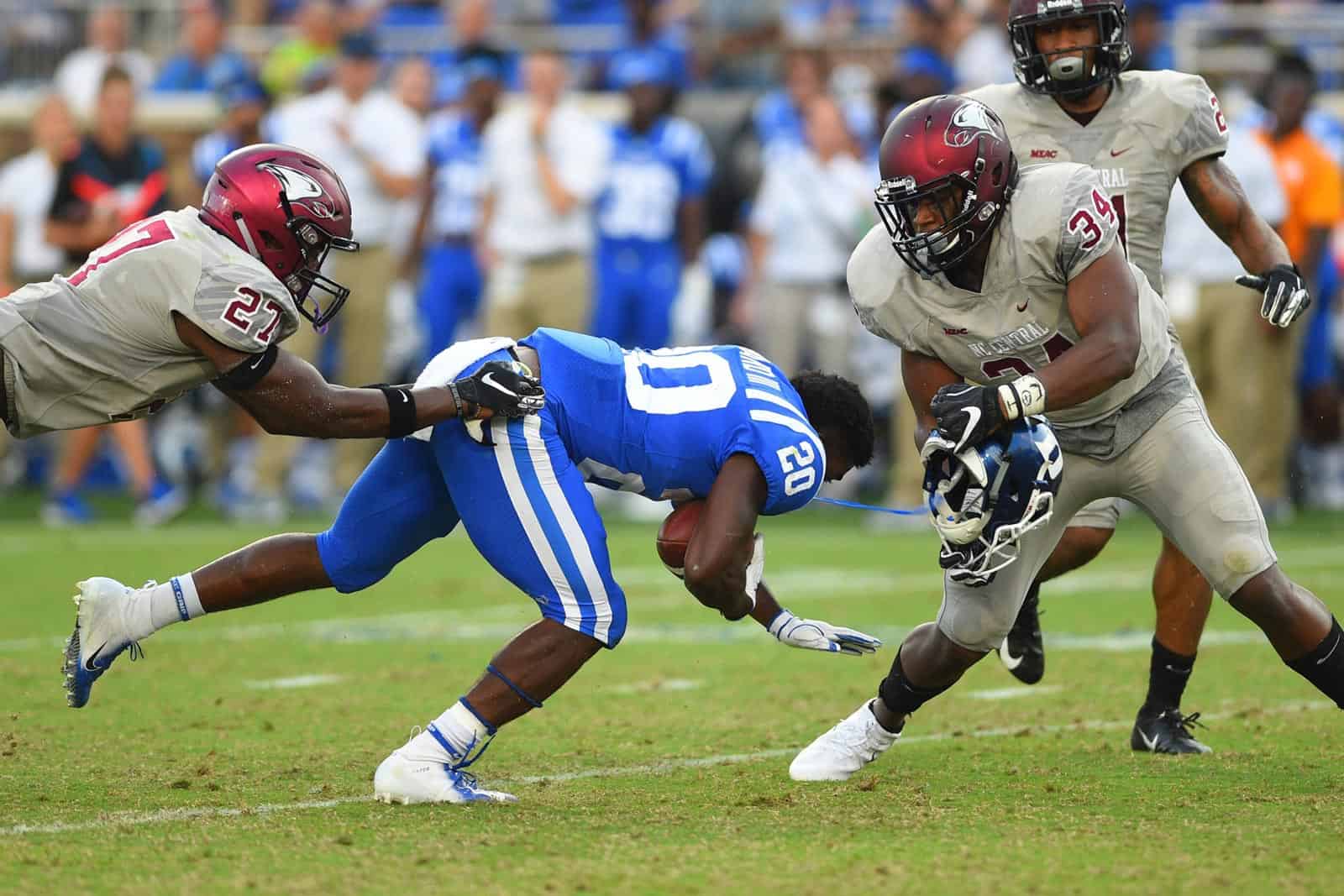 North Carolina Central Announces 2019 Football Schedule