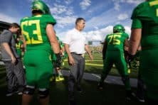Oregon to host Idaho in 2024, Portland State in 2026