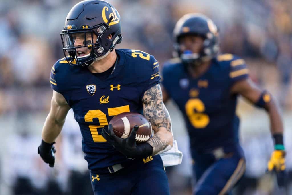 California, San Diego State schedule 202425 football series