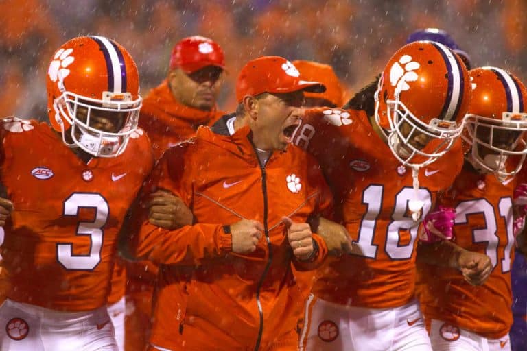 Clemson, Oklahoma schedule football series for 2035, 2036