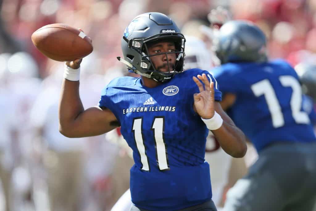 Eastern Illinois, Indiana State schedule fourgame football series