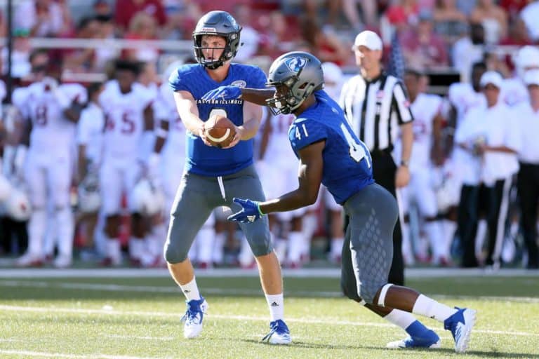 Eastern Illinois announces 2019 football schedule